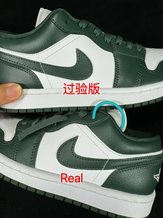 Nike Sneakers Air Jordan 1 Low product detail image 26