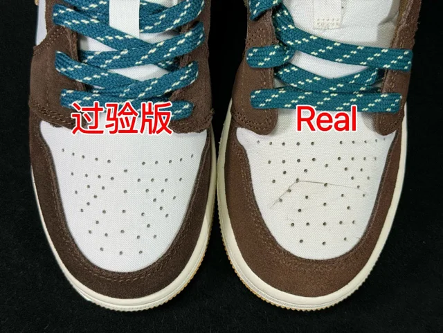 Nike Sneakers Air Jordan 1 Low product detail image 33