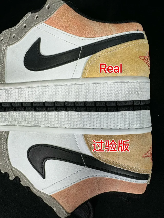 Nike Sneakers Air Jordan 1 Low product detail image 48