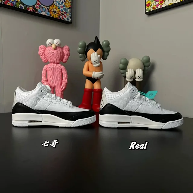 Jordan Sneakers Air 3 product detail image 14