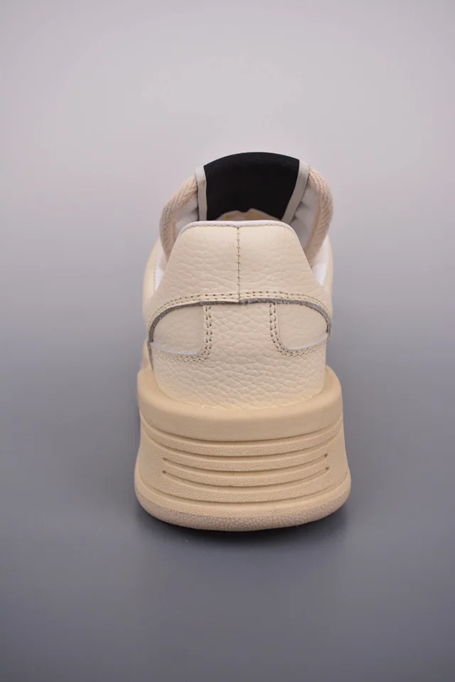 Unbranded Sneakers Platform lace-up with contrast toe caps product detail image 20