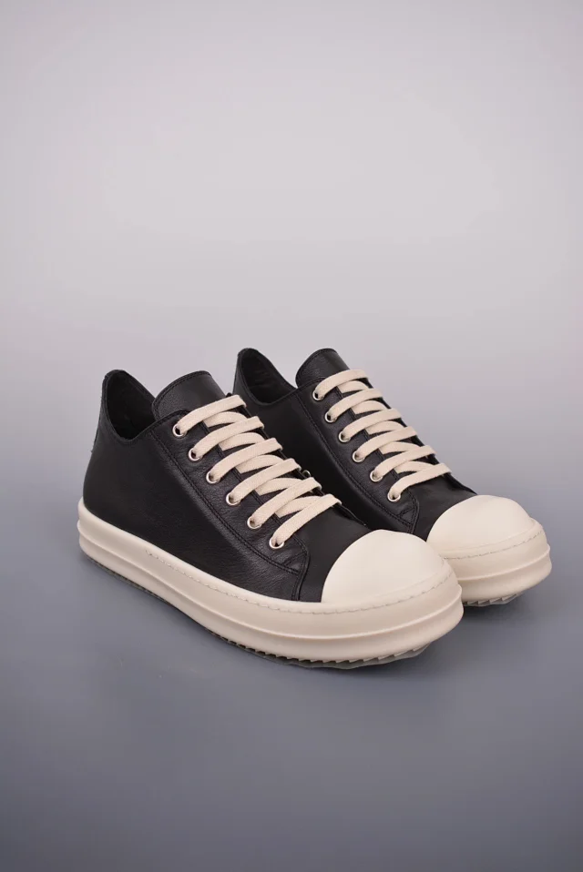 Unbranded Sneakers Platform lace-up with contrast toe caps product detail image 4