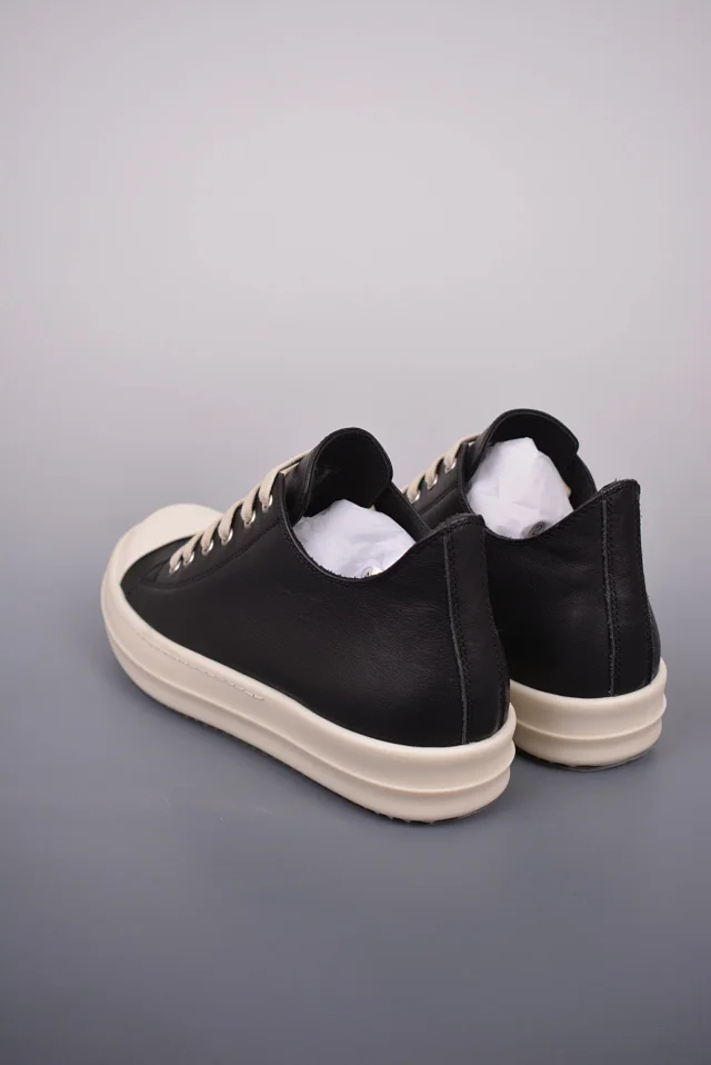 Unbranded Sneakers Platform lace-up with contrast toe caps product detail image 5