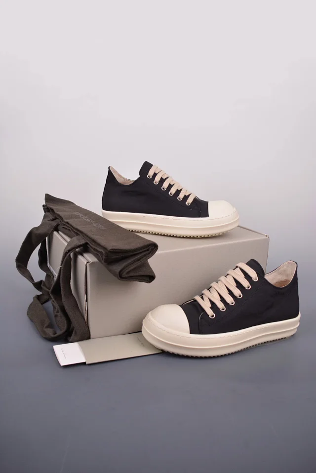 Unbranded Sneakers Platform lace-up with contrast toe caps product detail image 36