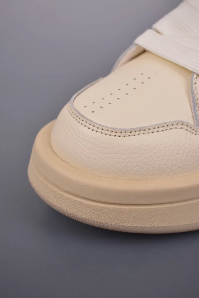 Unbranded Sneakers Platform lace-up with contrast toe caps product detail image 16