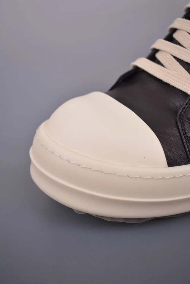 Unbranded Sneakers Platform lace-up with contrast toe caps product detail image 7