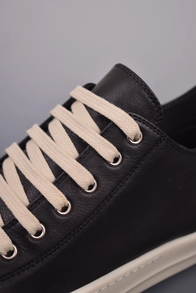 Unbranded Sneakers Platform lace-up with contrast toe caps product detail image 8