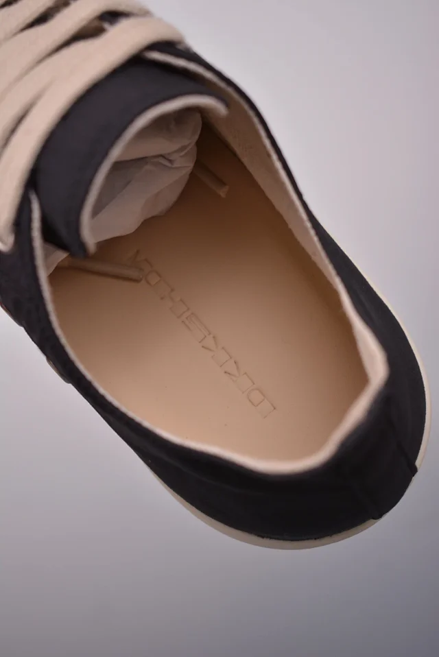 Unbranded Sneakers Platform lace-up with contrast toe caps product detail image 34
