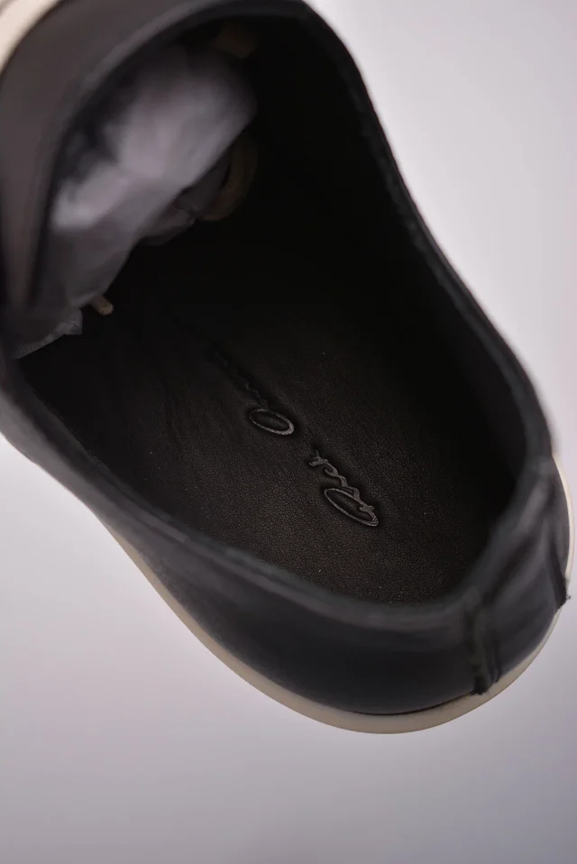Unbranded Sneakers Platform lace-up with contrast toe caps product detail image 10