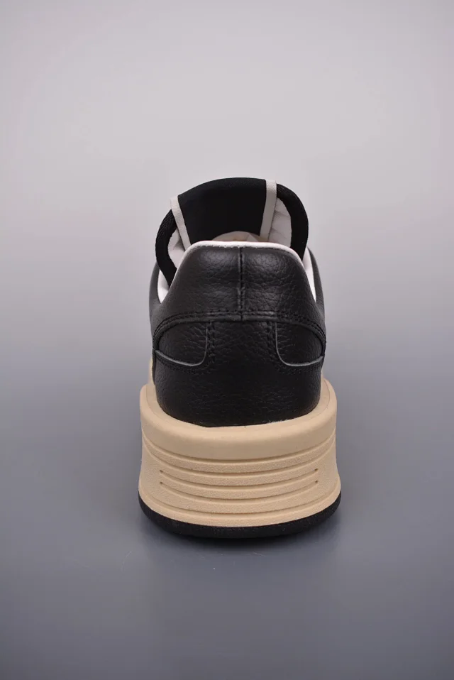 Unbranded Sneakers Platform lace-up with contrast toe caps product detail image 53