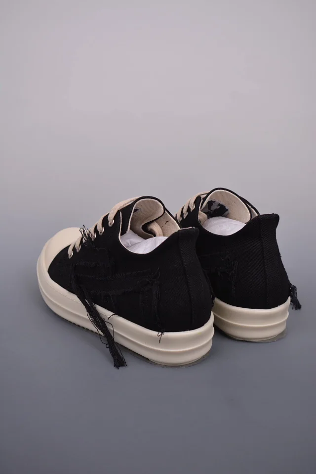 Unbranded Sneakers Platform lace-up with contrast toe caps product detail image 23
