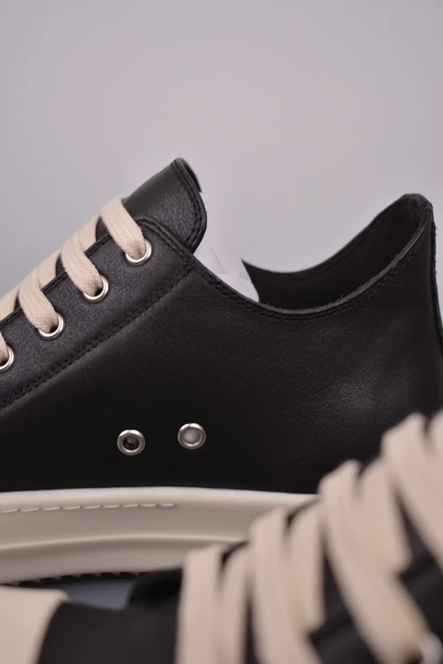 Unbranded Sneakers Platform lace-up with contrast toe caps product detail image 9