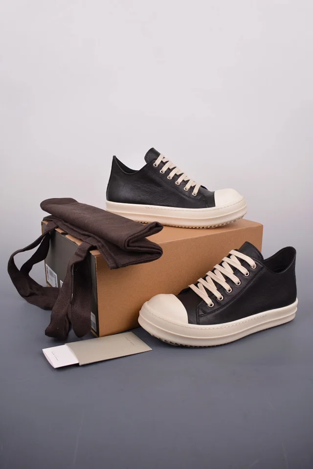 Unbranded Sneakers Platform lace-up with contrast toe caps product detail image 12