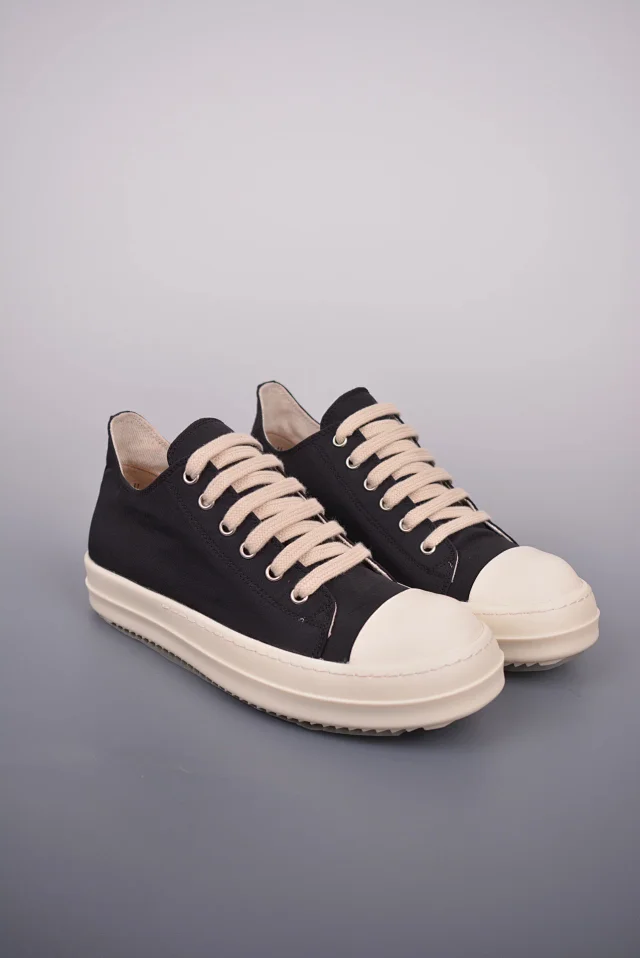 Unbranded Sneakers Platform lace-up with contrast toe caps product detail image 28