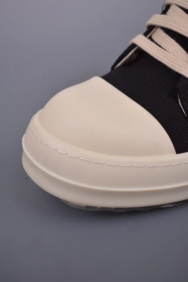 Unbranded Sneakers Platform lace-up with contrast toe caps product detail image 26