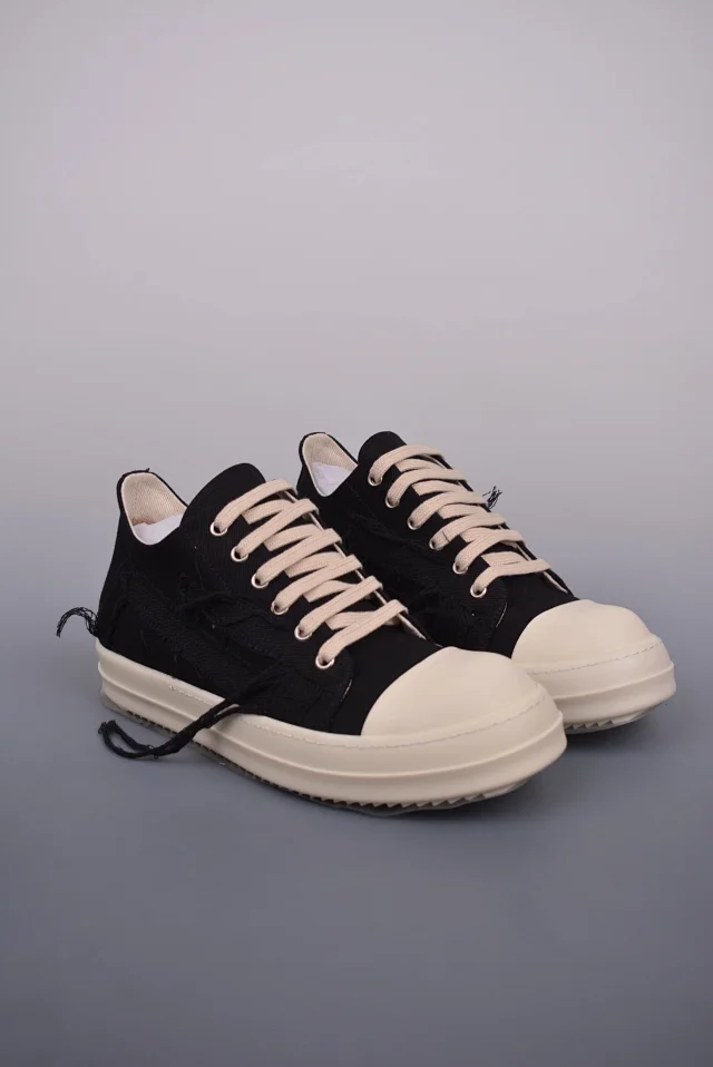 Unbranded Sneakers Platform lace-up with contrast toe caps product detail image 22