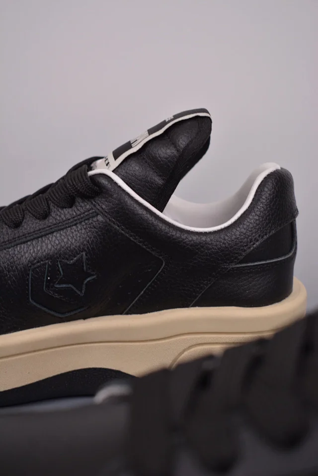 Unbranded Sneakers Platform lace-up with contrast toe caps product detail image 51