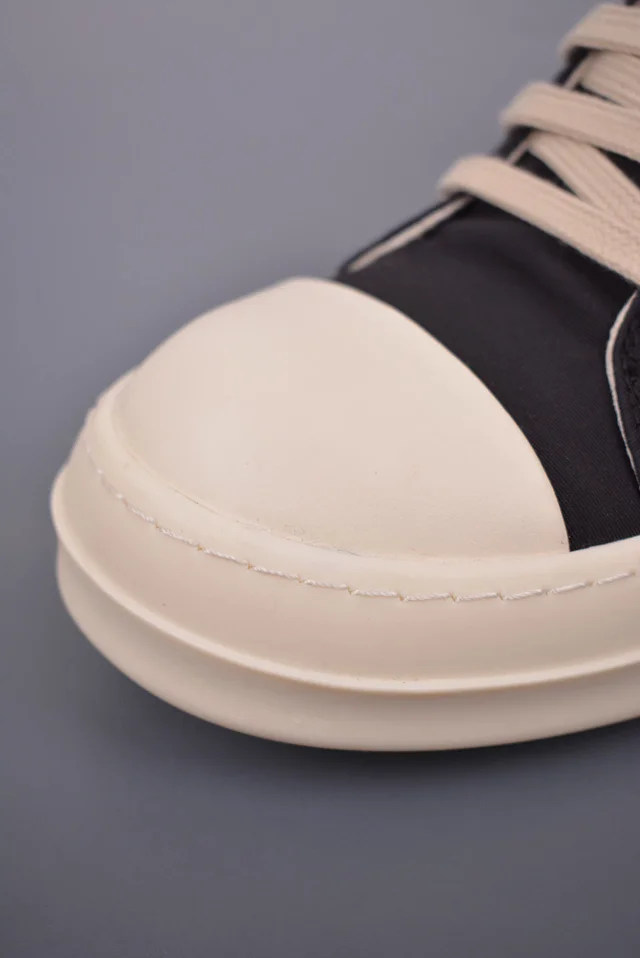 Unbranded Sneakers Platform lace-up with contrast toe caps product detail image 31