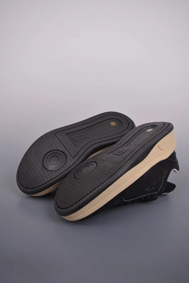 Unbranded Sneakers Platform lace-up with contrast toe caps product detail image 48