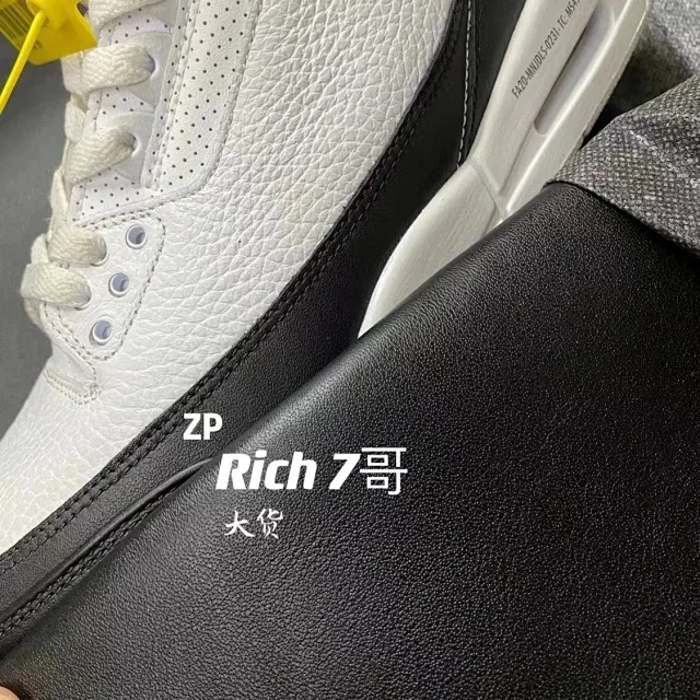 Jordan Sneakers Air 3 product detail image 4