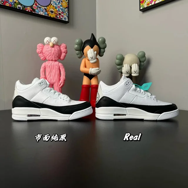 Jordan Sneakers Air 3 product detail image 15