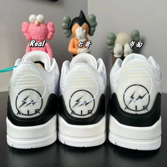 Jordan Sneakers Air 3 product detail image 21