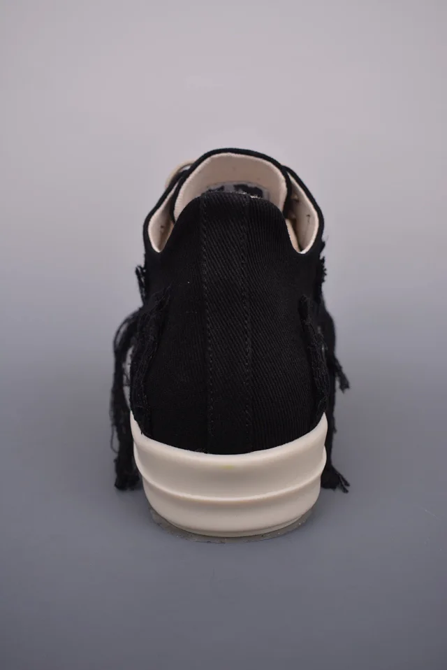 Unbranded Sneakers Platform lace-up with contrast toe caps product detail image 25