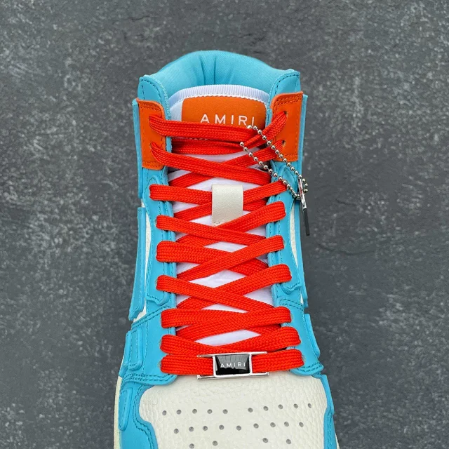 AMIRI Sneakers Skel Top High-Top Skeleton Panel product detail image 29