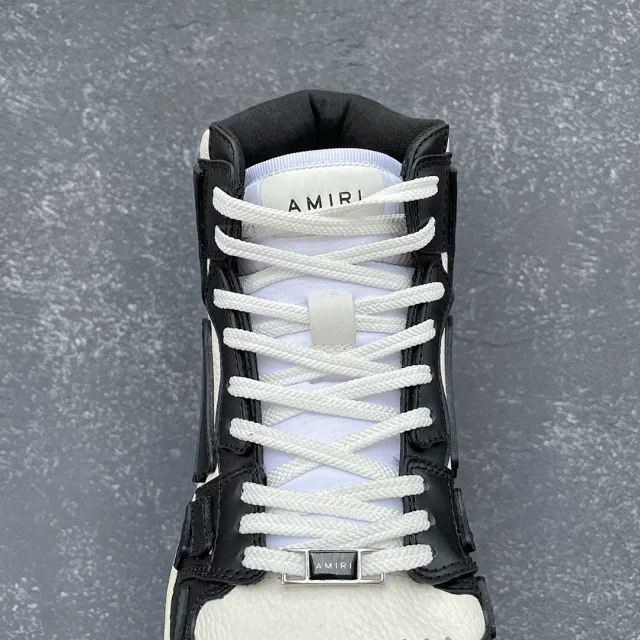 AMIRI Sneakers Skel Top High-Top Skeleton Panel product detail image 20