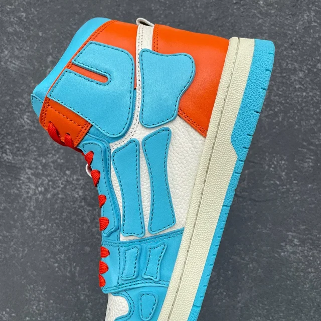 AMIRI Sneakers Skel Top High-Top Skeleton Panel product detail image 31
