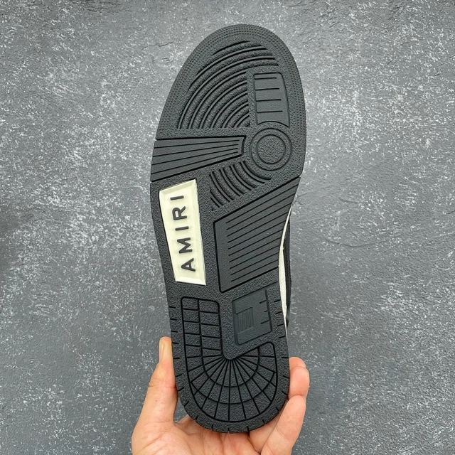 AMIRI Sneakers Skel Top High-Top Skeleton Panel product detail image 23