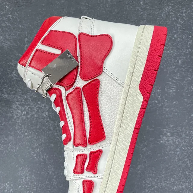 AMIRI Sneakers Skel Top High-Top Skeleton Panel product detail image 49