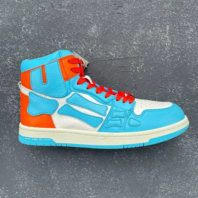 AMIRI Sneakers Skel Top High-Top Skeleton Panel product detail image 25