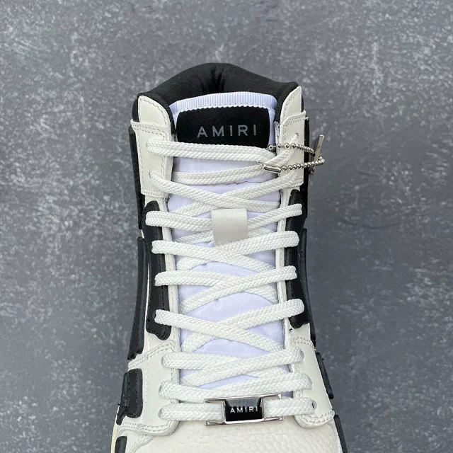 AMIRI Sneakers Skel Top High-Top Skeleton Panel product detail image 38