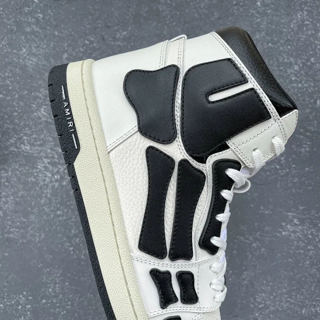 AMIRI Sneakers Skel Top High-Top Skeleton Panel product detail image 39
