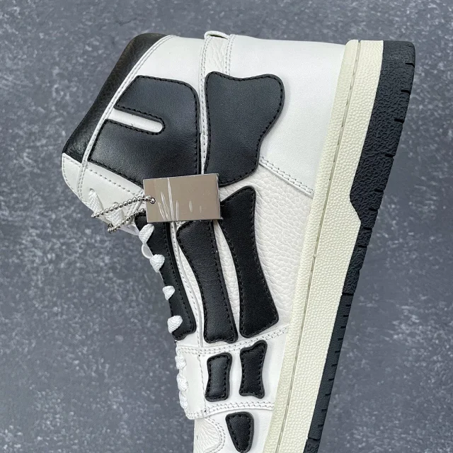 AMIRI Sneakers Skel Top High-Top Skeleton Panel product detail image 40