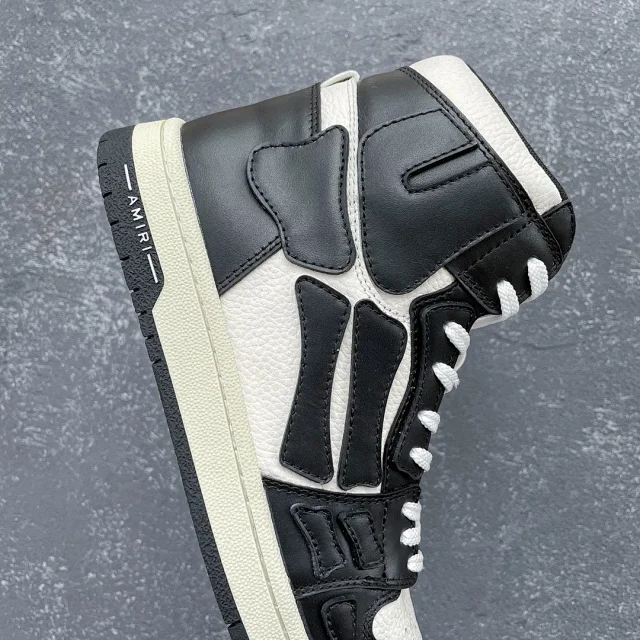 AMIRI Sneakers Skel Top High-Top Skeleton Panel product detail image 21