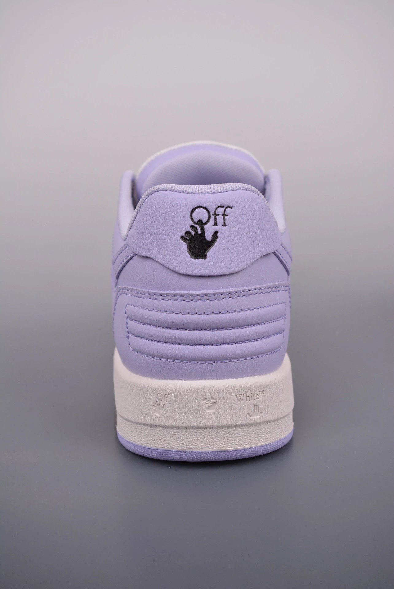 Off-White Arrow Low Blue and White Sneakers - 70