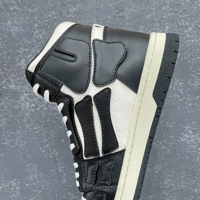 AMIRI Sneakers Skel Top High-Top Skeleton Panel product detail image 22
