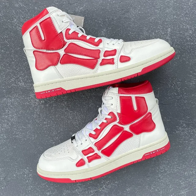 AMIRI Sneakers Skel Top High-Top Skeleton Panel product detail image 44