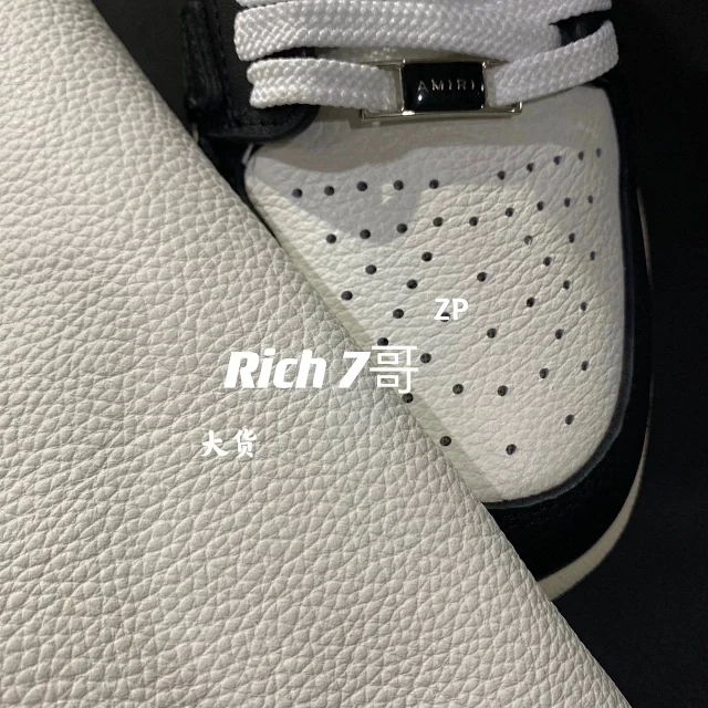 AMIRI Sneakers Skel Top High-Top Skeleton Panel product detail image 5