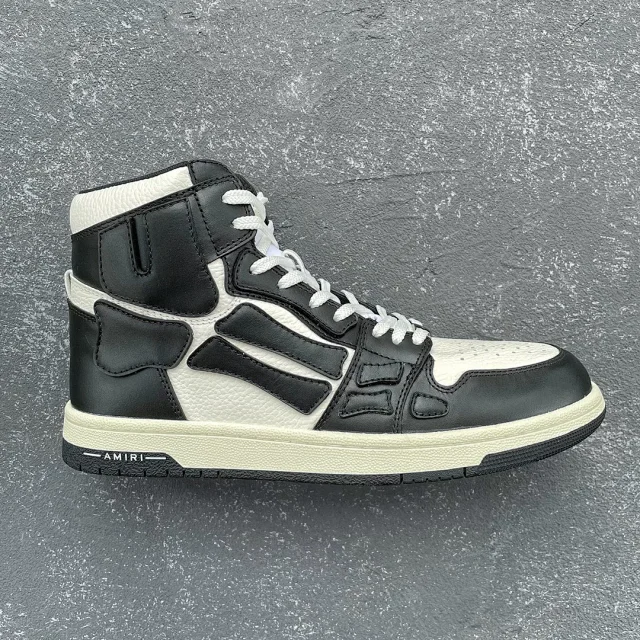 AMIRI Sneakers Skel Top High-Top Skeleton Panel product detail image 16