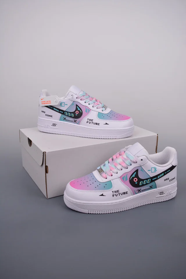 Nike Sneakers Air Force 1 Low-Top product detail image 46