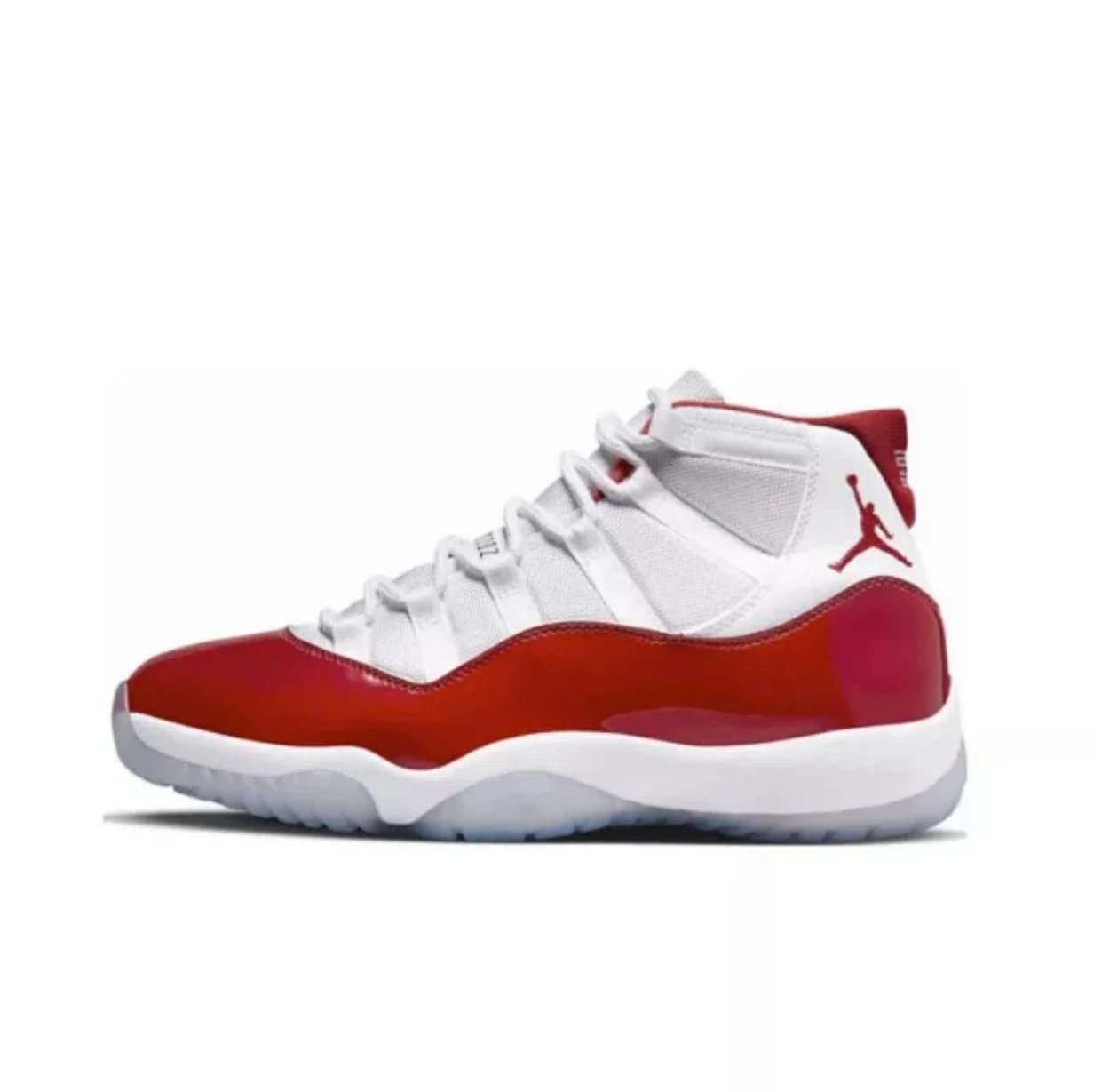 Jordan Sneakers Air 11 — White and Red Cherry CT8012-116