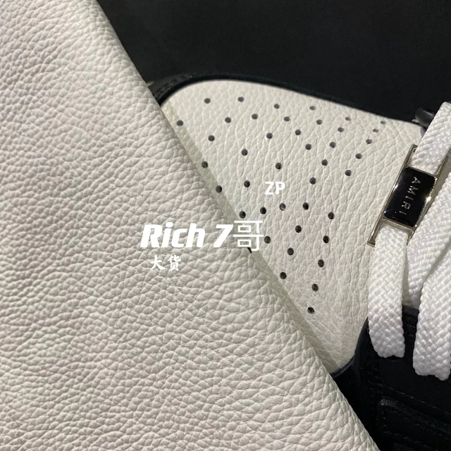 AMIRI Sneakers Skel Top High-Top Skeleton Panel product detail image 6