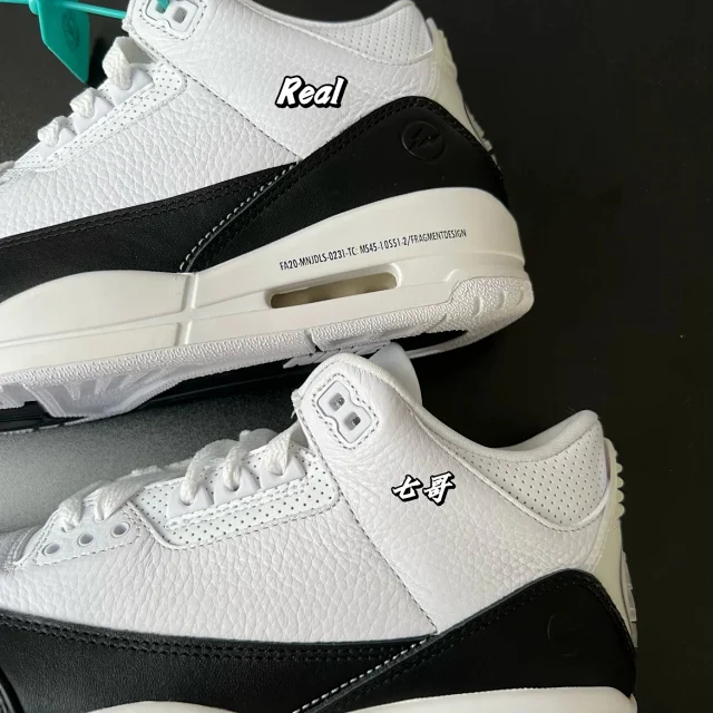 Jordan Sneakers Air 3 product detail image 35