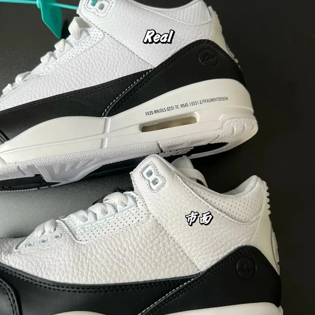 Jordan Sneakers Air 3 product detail image 36