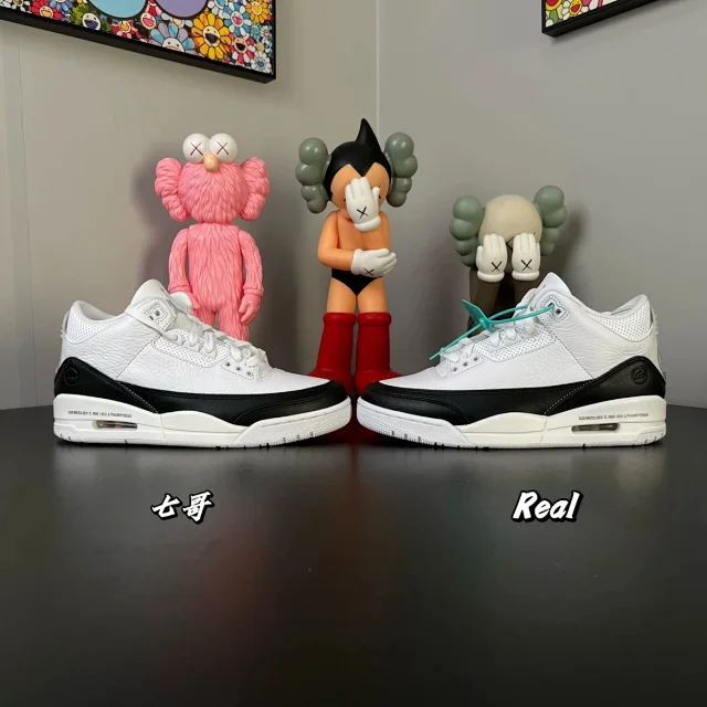Jordan Sneakers Air 3 product detail image 10