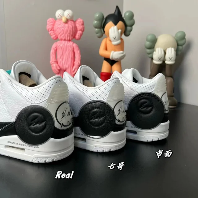 Jordan Sneakers Air 3 product detail image 27