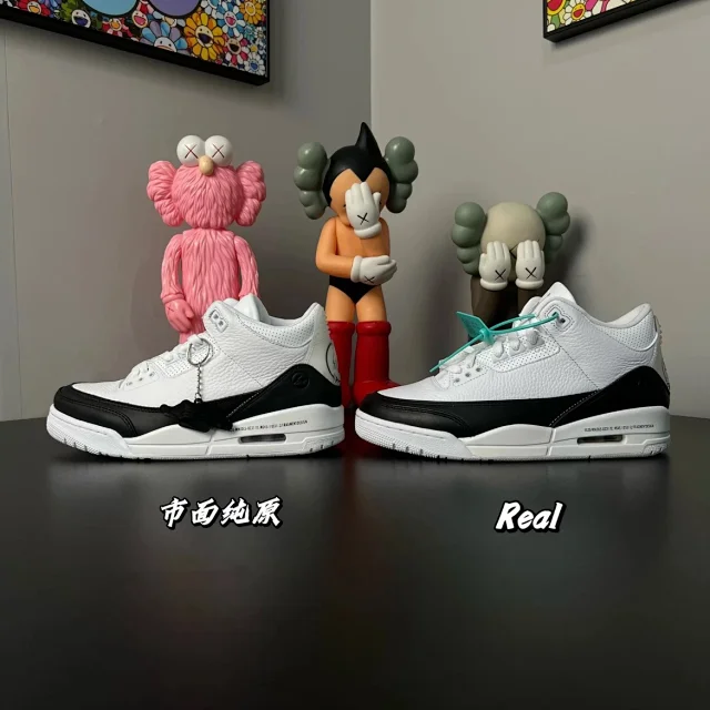 Jordan Sneakers Air 3 product detail image 13
